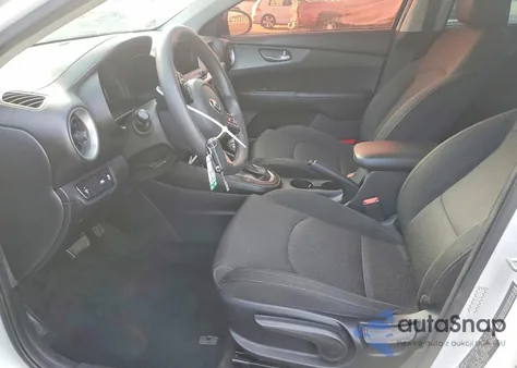 2020 Kia Forte Fe из США, поврежденный, VIN 3KPF24AD6LE142345